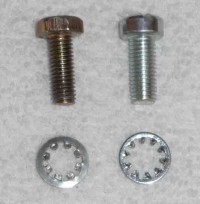 Metric Hex Head Bolts