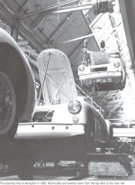 MGA Assembly Line