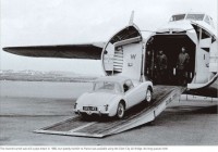 Transporting MGA's to France