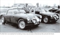 Sebring twin cams