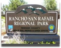 San Rafael Park, Reno