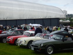 MGs at LeMay