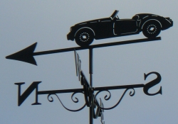 Photo for HRG Derrington Headed MGA Discovered - by Stuart Mumby