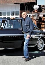 Photo for Billy Thompson of White Post Restorations Passes