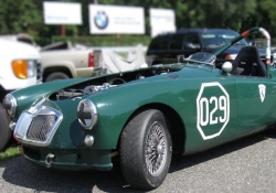 Photo for MG Vintage Racers - Racing Schedule for 2012