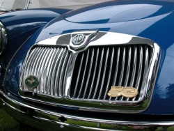 Photo for Short History of the MGA & Magnette