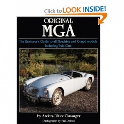 Photo for Original MGA by Clausager NOW AVAILABLE