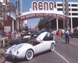 Photo for MG2011 Registrations Rollin’ In