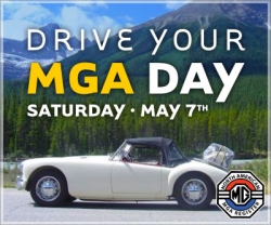 Photo for NAMGAR Drive Your MGA and Magnette Day