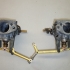 Photo for MGA/Magnette Choke Cable & Lever Adjustment