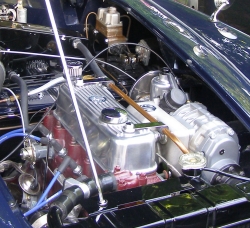 Photo for MGA Chassis (VIN), Engine & Body Numbers