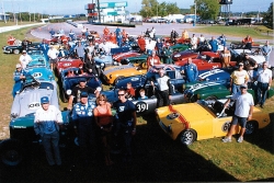 Photo for MG Vintage Racers at Mosport, Ontario