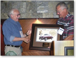 Photo for Mac Spears Award Winner 2010