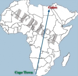 Photo for Expression of Interest: Cape Town to Cairo….and Beyond