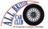 Logo for All British Car Club of Volusia County Florida