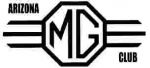 Logo for The Arizona MG Club