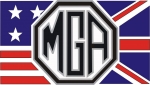 Logo for Midwest MGA Club