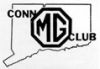 Logo for Connecticut MG Club