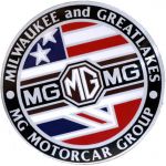 Logo for Milwaukee & Great Lakes MG Motorcar Group