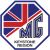 Logo for Keystone Region MG Club