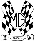Logo for MG Owners Club of Northern California