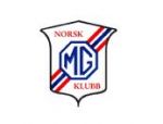 Logo for MGA Register of the Norsk MG Klub