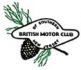 Logo for British Motor Club of Southern New Jersey