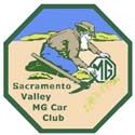 Logo for Sacramento Valley MG Car Club