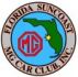 Logo for Florida Suncoast MG Car Club