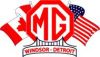 Logo for Windsor-Detroit MG Club