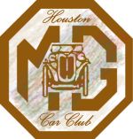 Logo for Houston MG Car Club