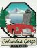 Logo for Columbia Gorge MGA Club