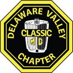 Logo for Delaware Valley Classic MG Chapter