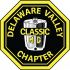 Logo for Delaware Valley Classic MG Chapter
