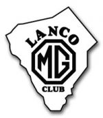 Logo for LANCO MG Club