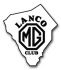 Logo for LANCO MG Club