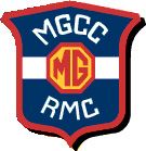 Logo for MG Car Club, Rocky Mountain Centre