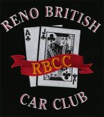 Logo for Reno All British Car Club