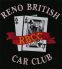 Logo for Reno All British Car Club