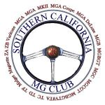 Logo for Southern California MG Club