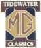 Logo for Tidewater MG Classics