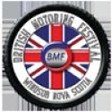 Logo for British Motoring Festival