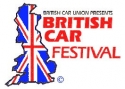 Logo for Chicagoland British Car Festival