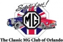 Logo for 46th MG GoF South 2012
