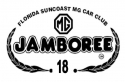Logo for MG Jamboree 18