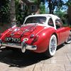 Ron & Lynne's 1959 MGA 1500 Roadster