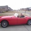 Robert Fain's 1960 MGA 1600 Roadster