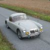 Jonathan A. Stein's 1962 1600 Mk II Coupe
