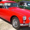 Bob Agar's '57 MGA 1500 Coupe