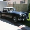 Rob Bolling's 1961 MGA 1600 MkII Roadster